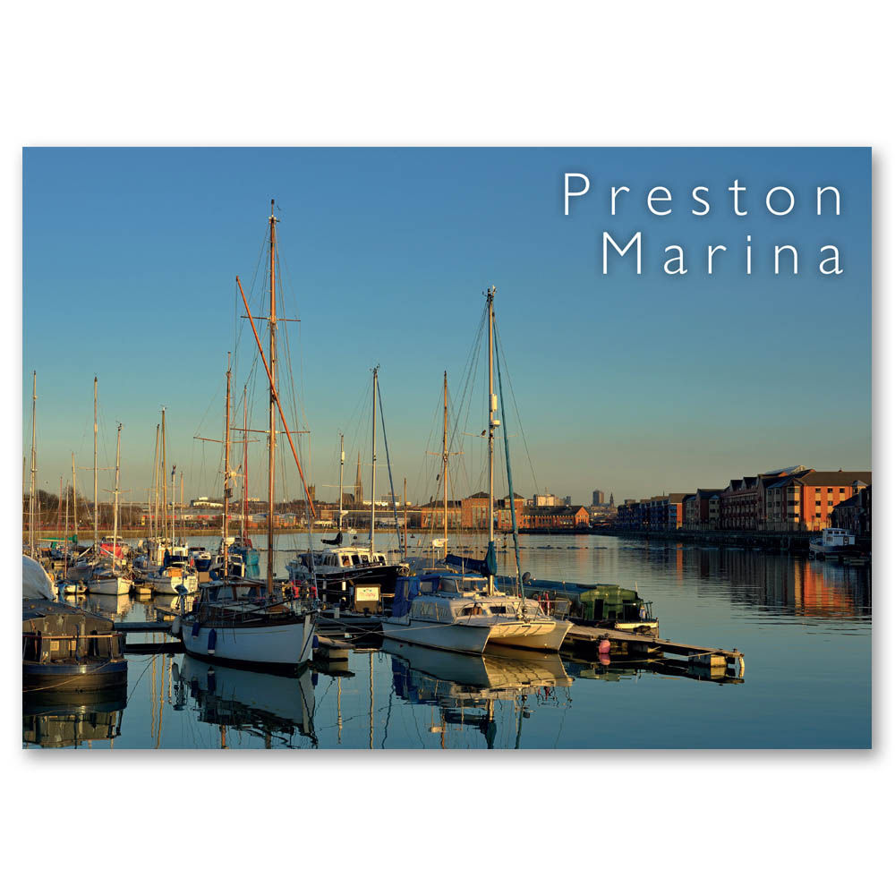 Preston Marina