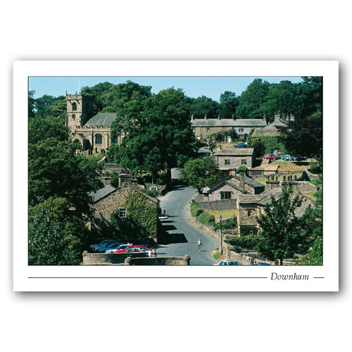 Downham near Clitheroe