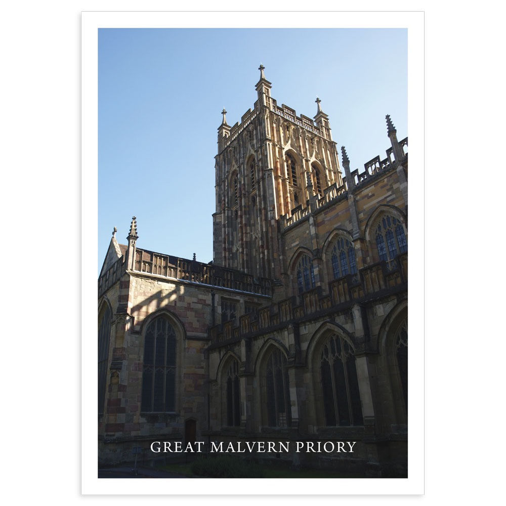 Great Malvern Priory