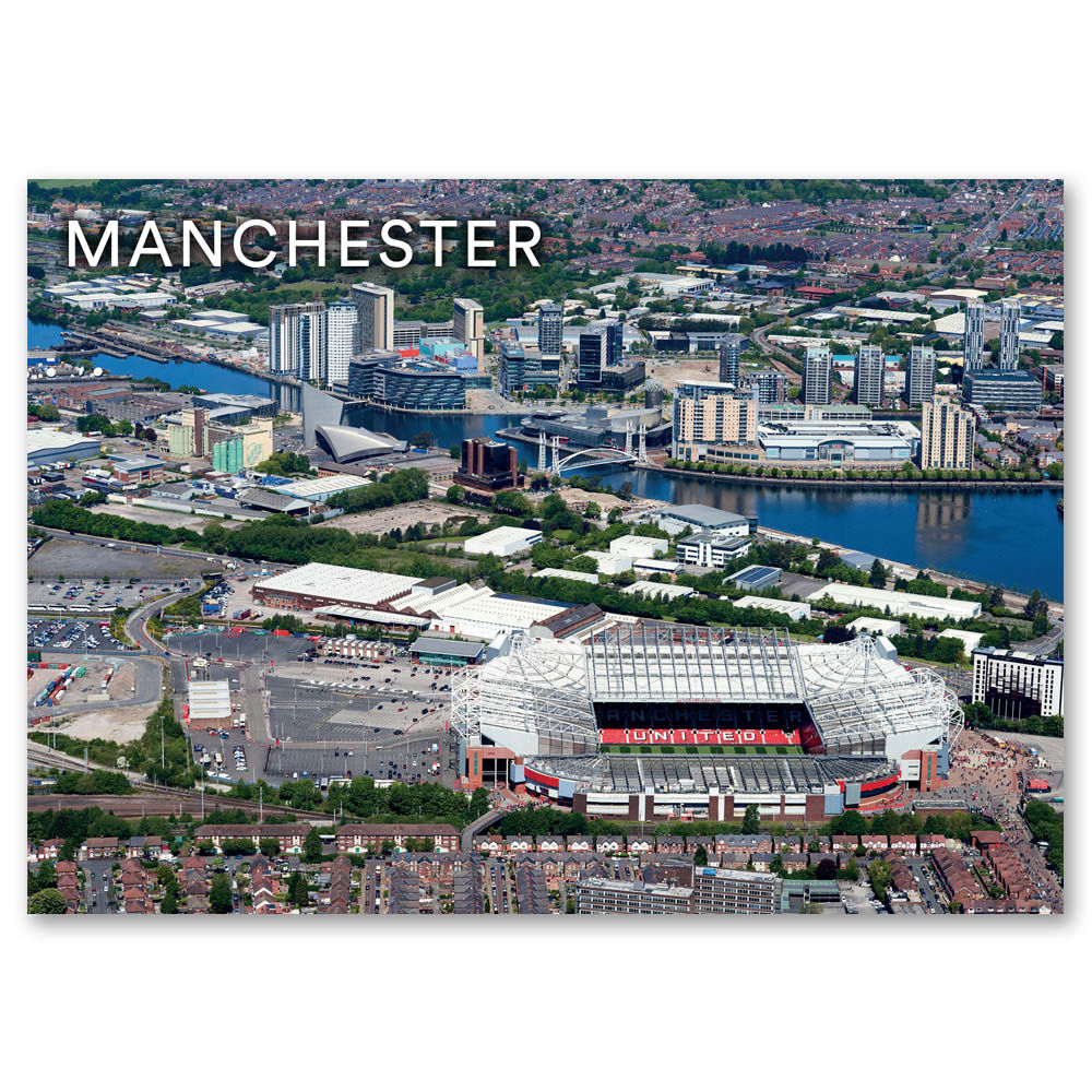 Manchester, Old Trafford, Manchester United