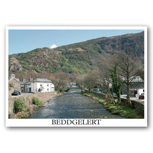 Beddgelert Single View