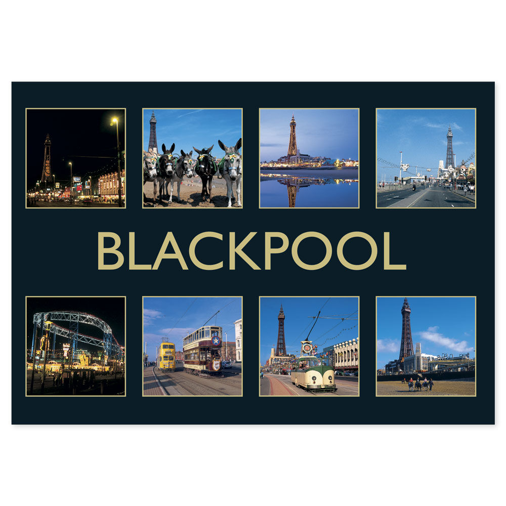 Blackpool Compilation