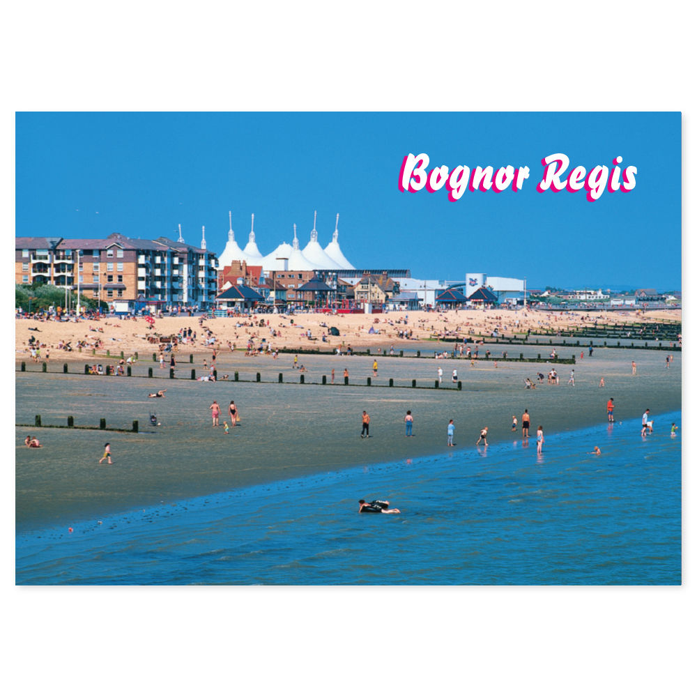Bognor Regis Seafront