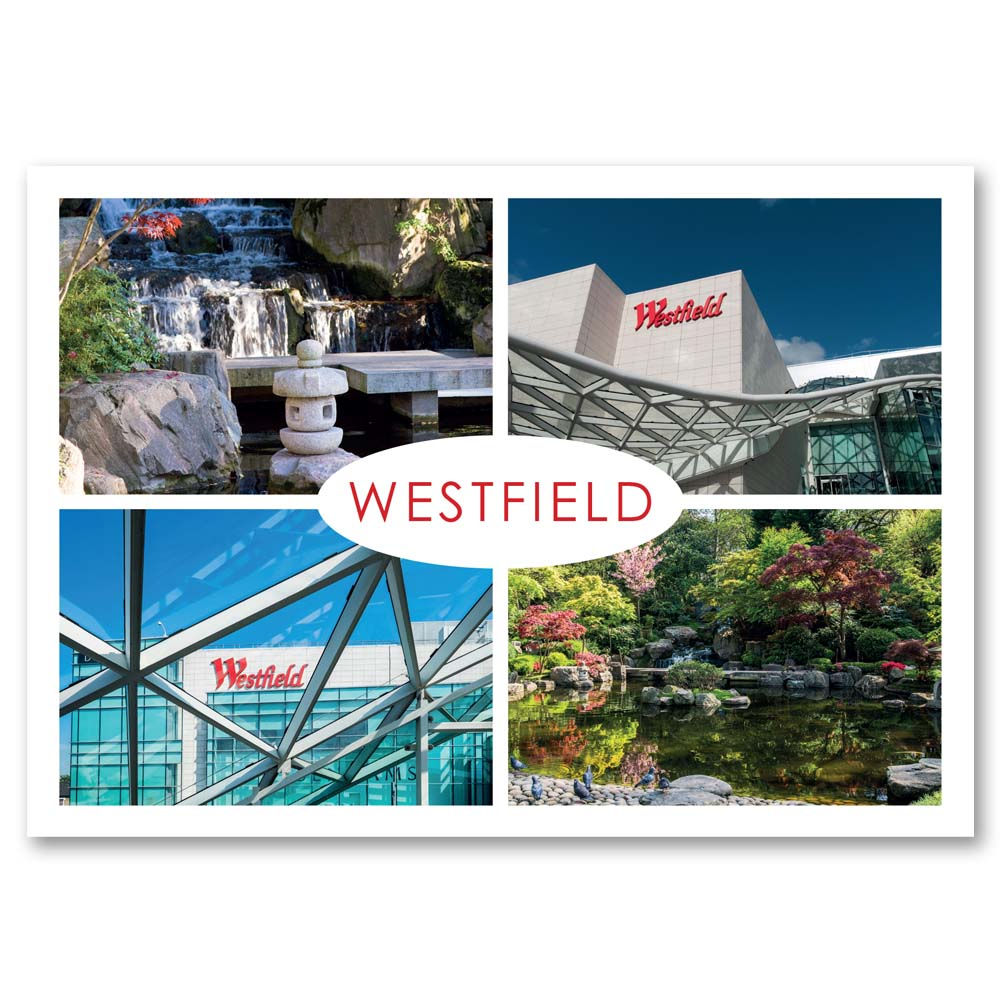 Westfield White City - 4 view