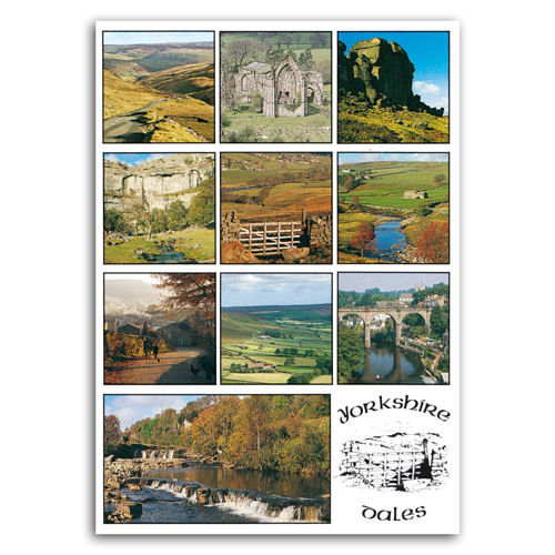 Yorkshire Dales Multi View Comp