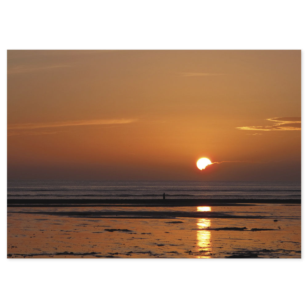 Southport Ainsdale Beach