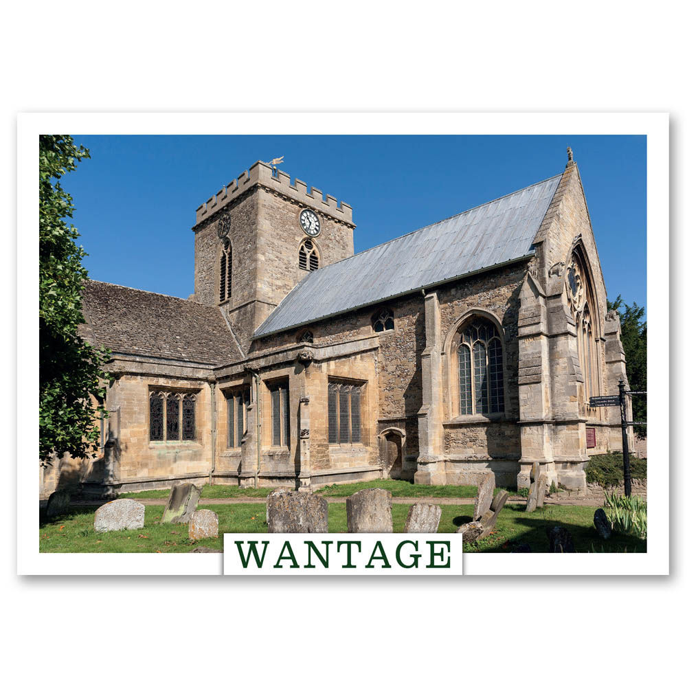 Wantage Church