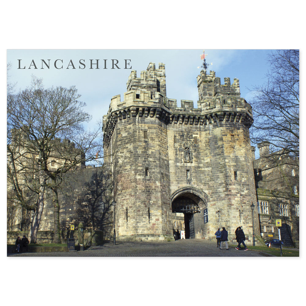 Lancaster Castle