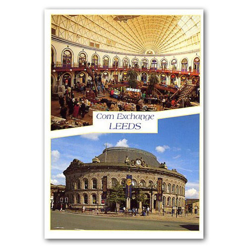 Leeds Corn Exchange