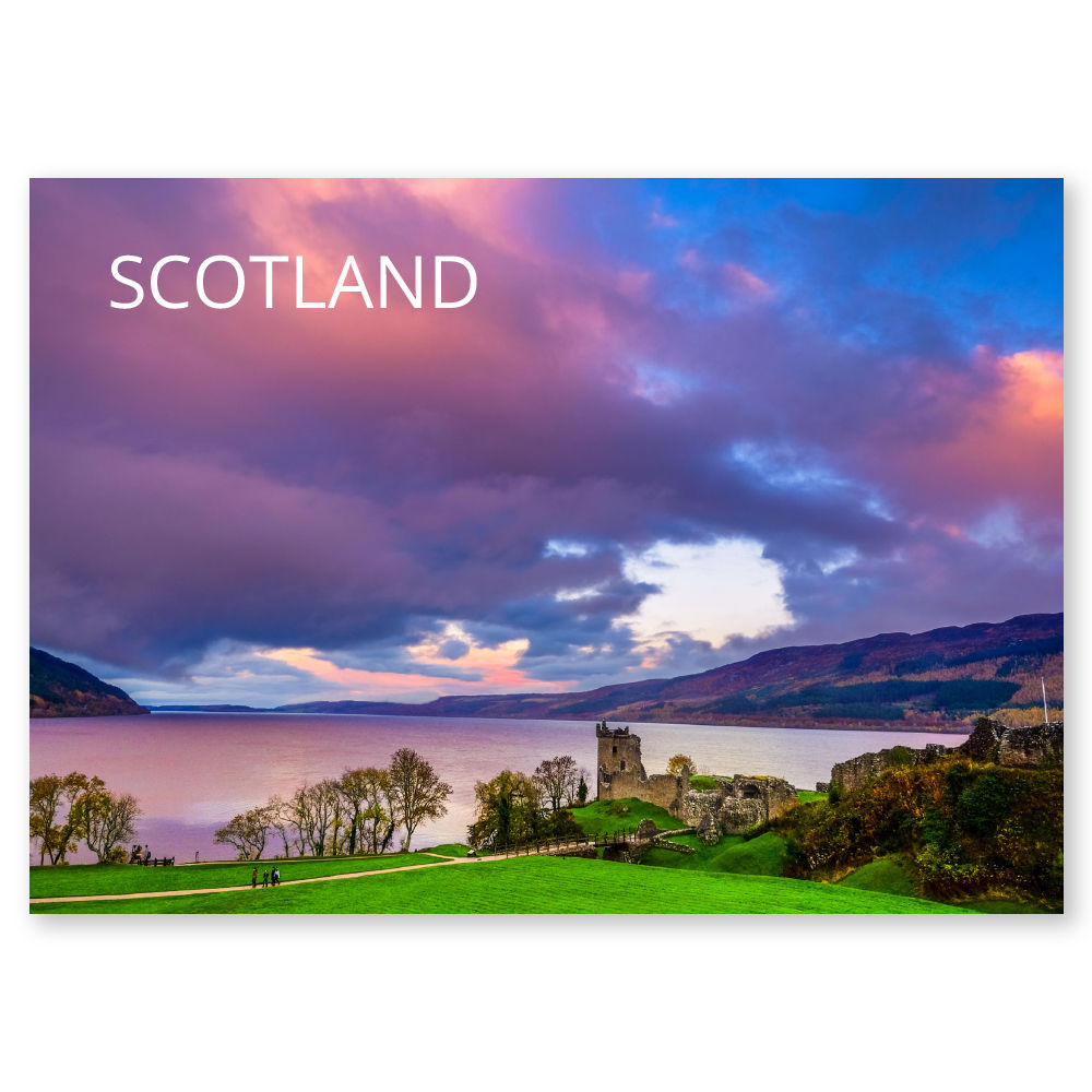 Urquhart Castle