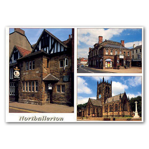 Northallerton 3 View Comp