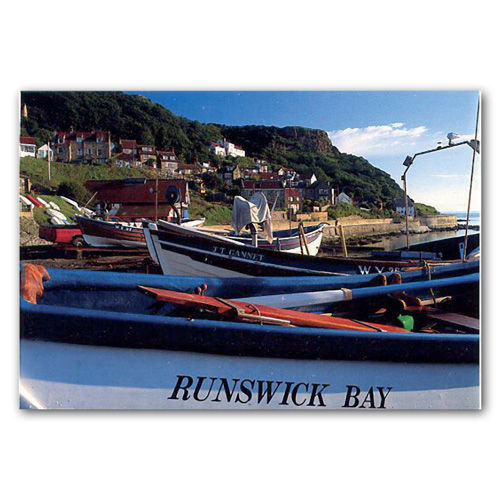 Runswick Bay