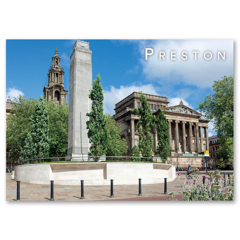 Preston, Harris Museum