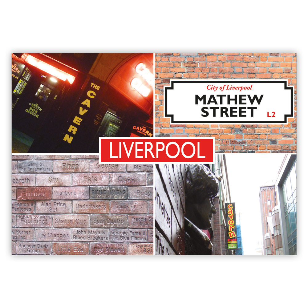 Liverpool Mathew Street 4 View Comp