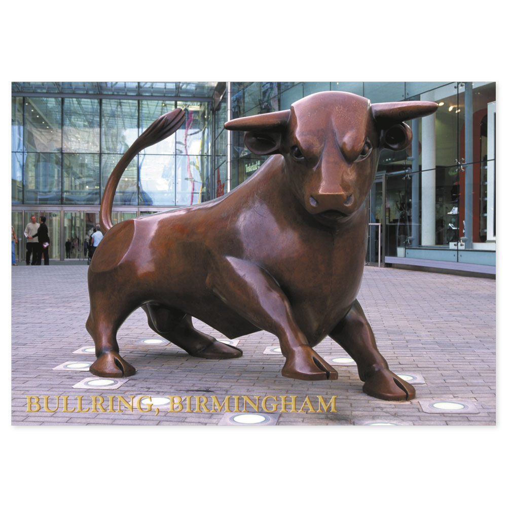 Birmingham Bull Ring