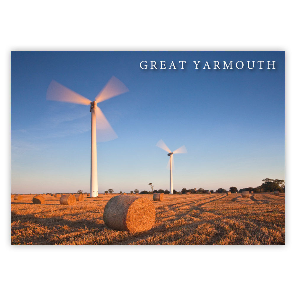 Great Yarmouth, Turbines