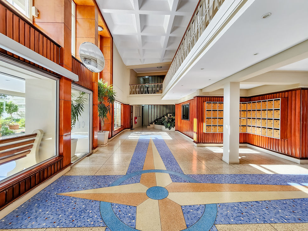 Thumbnail: Two Bedroom Apartment | Sea Point