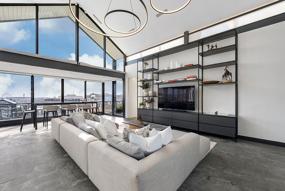 Thumbnail: Three Bedroom Penthouse | Waterfront