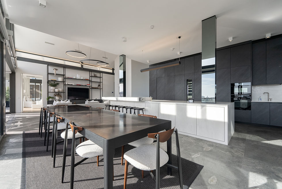 Thumbnail: Three Bedroom Penthouse | Waterfront