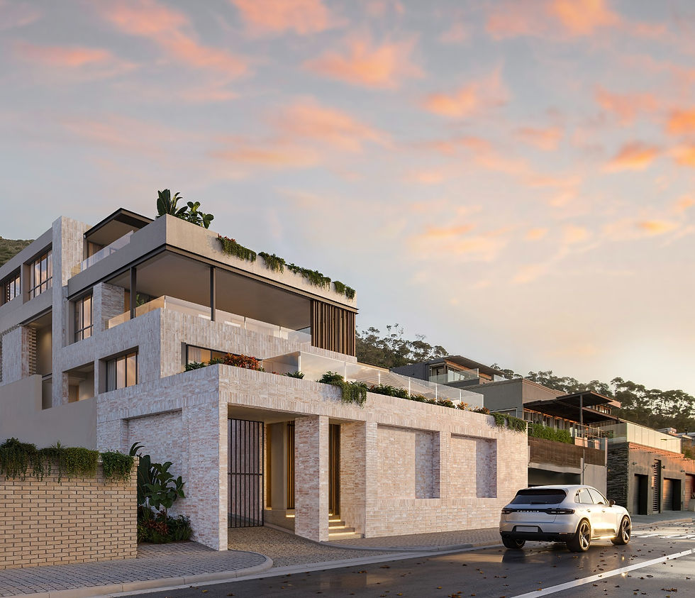 Thumbnail: Two Bedroom Apartment | Green Point