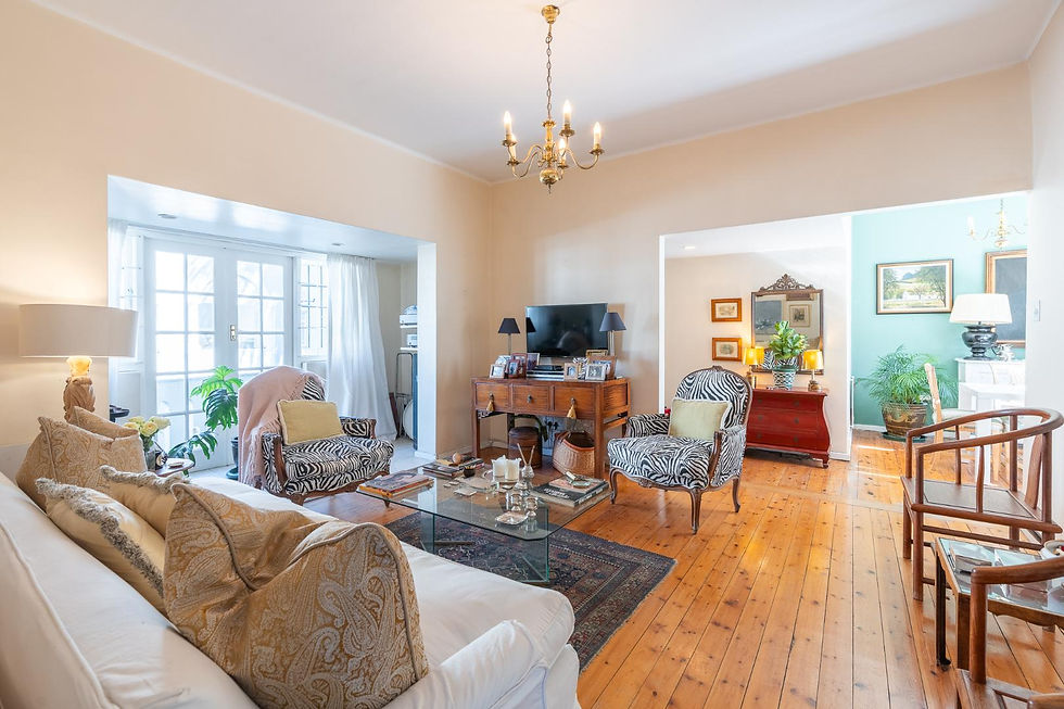 Thumbnail: Two Bedroom Apartment | Sea Point