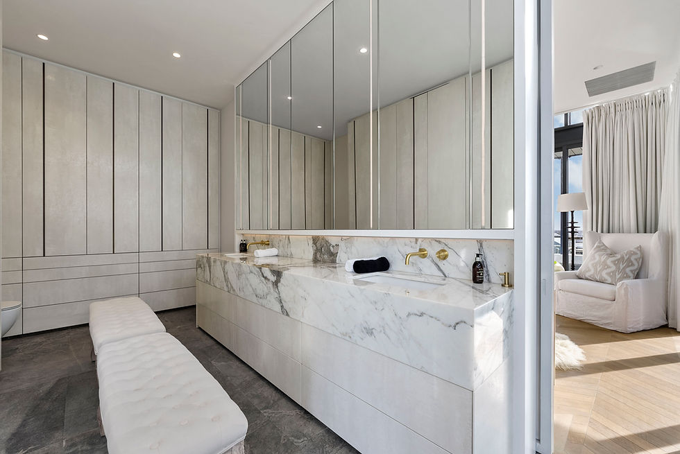 Thumbnail: Three Bedroom Penthouse | Waterfront