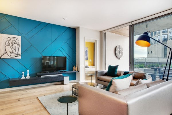 Thumbnail: One Bedroom Apartment | Silo Waterfront