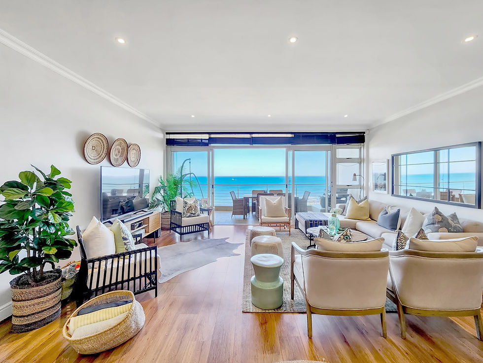 Two Bedroom Apartment | Mouille Point, Cape Town | For Sale