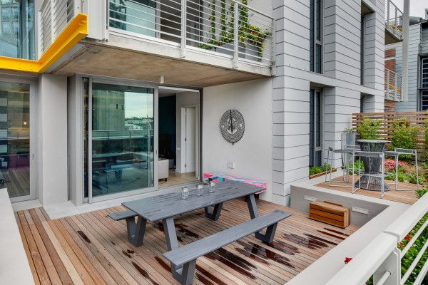 Thumbnail: One Bedroom Apartment | Silo Waterfront