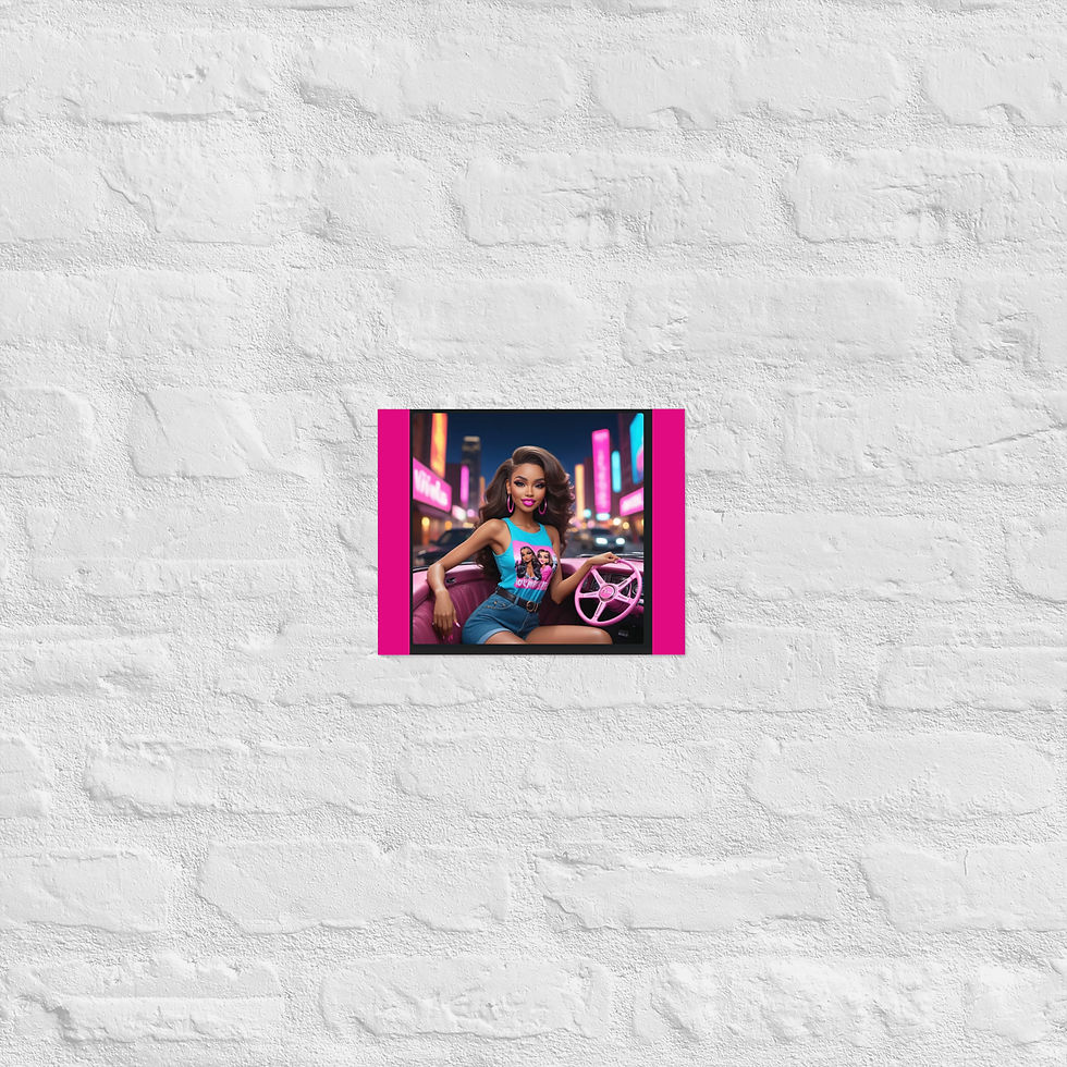 Thumbnail: Pretty Girl Poster
