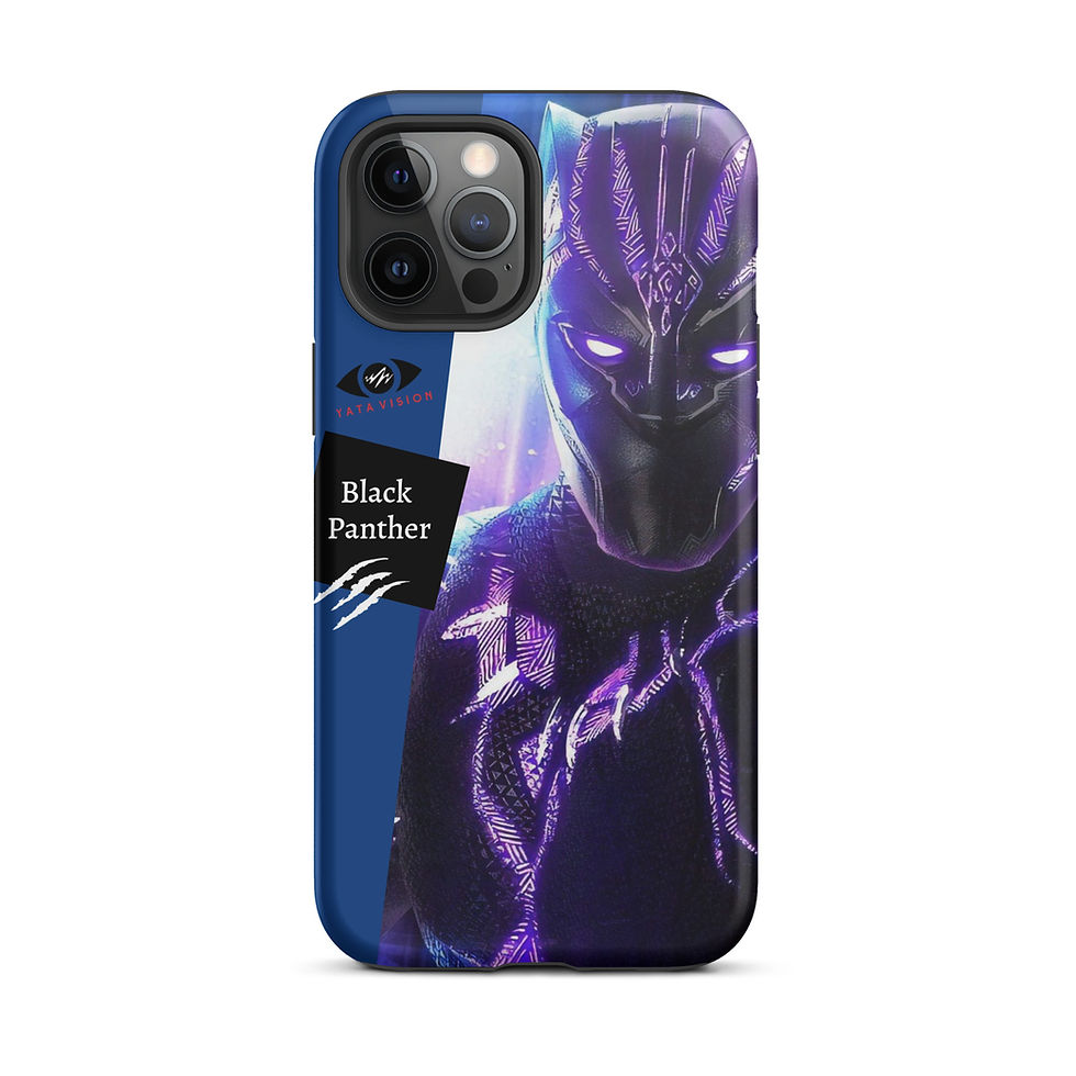 Thumbnail: Tough Case for iPhone®