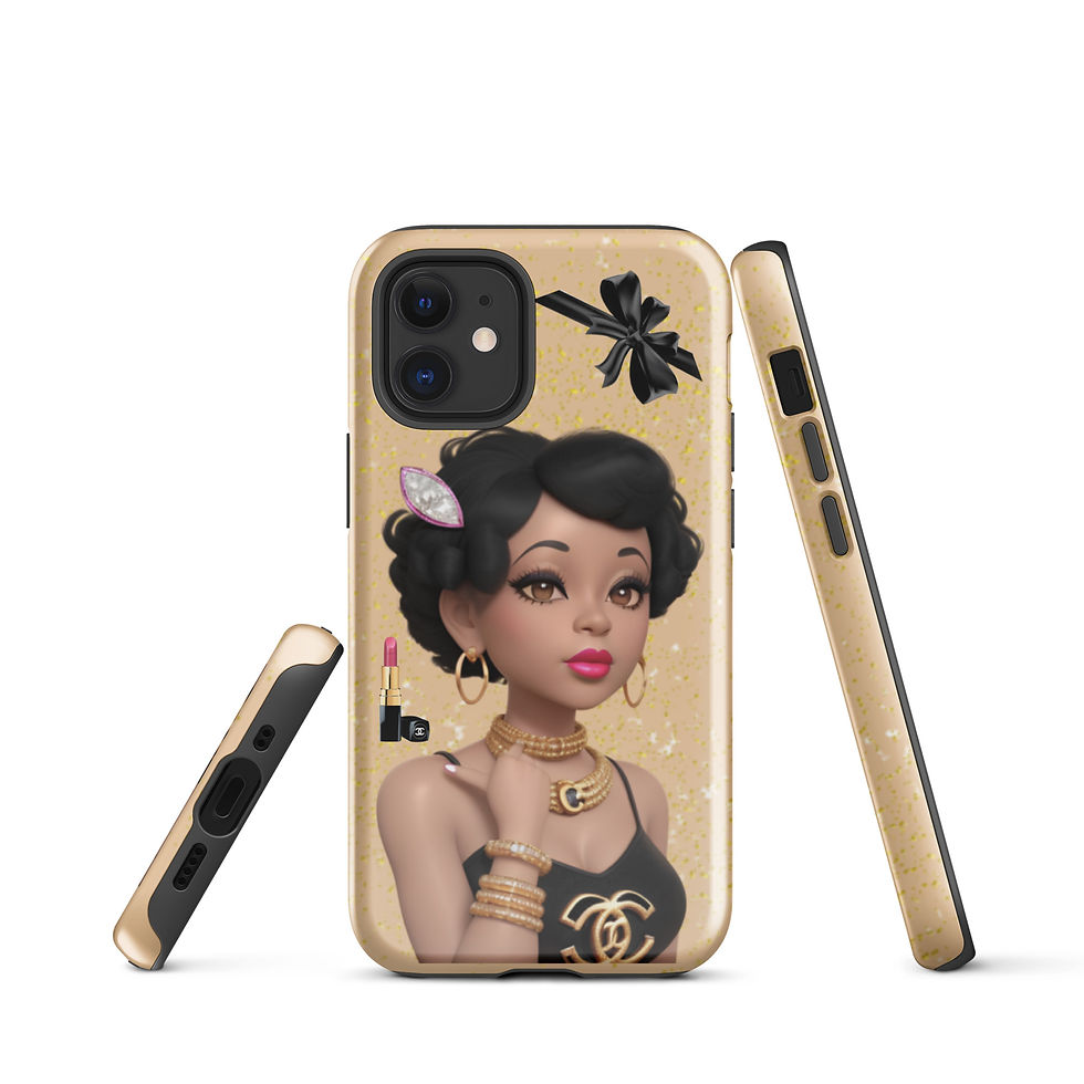 Thumbnail: Chanel Cute Case for iPhone®