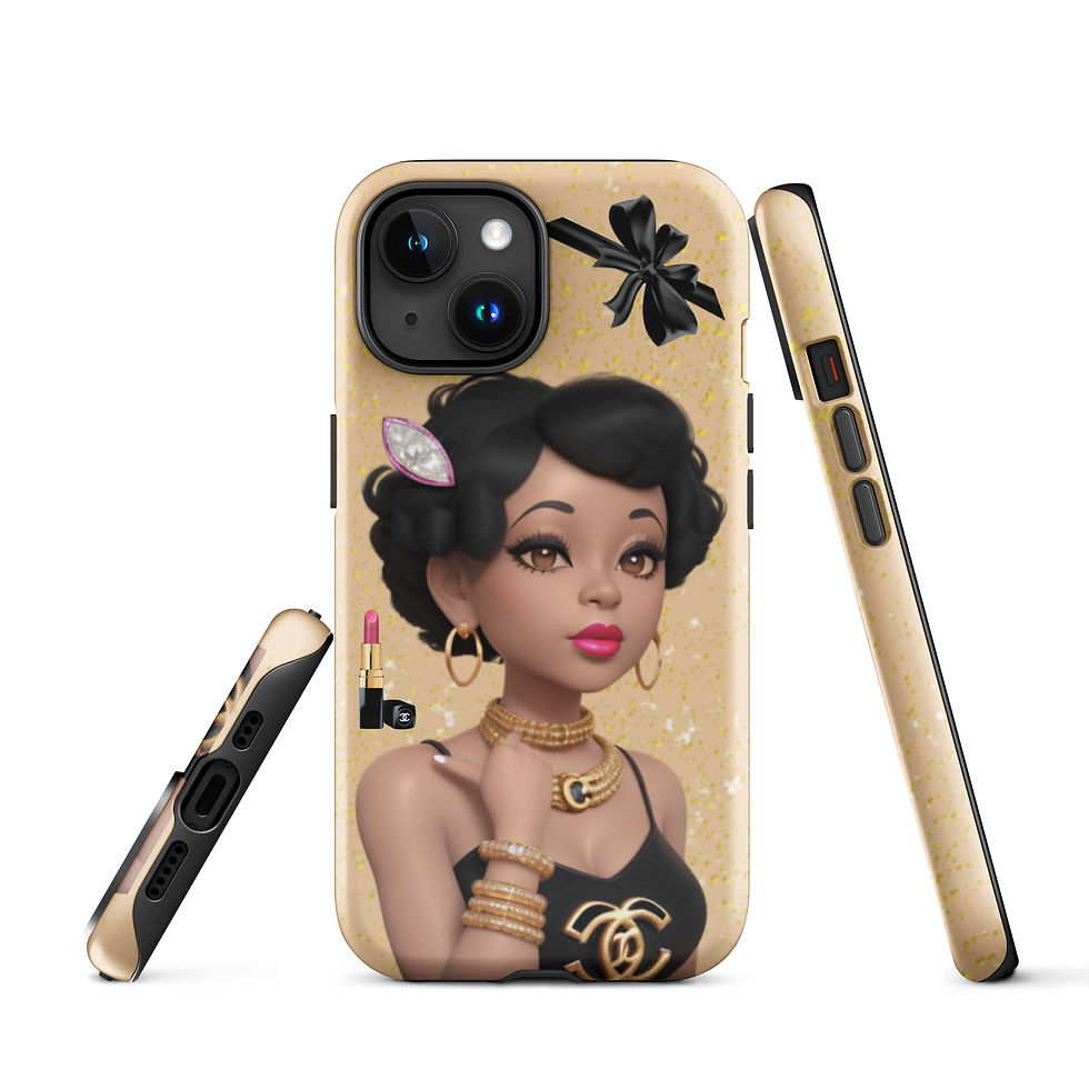 Thumbnail: Chanel Cute Case for iPhone®