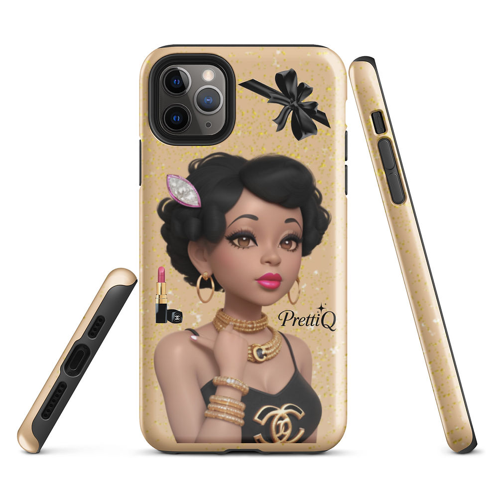 Thumbnail: Chanel Cute Exotical Case for iPhone®