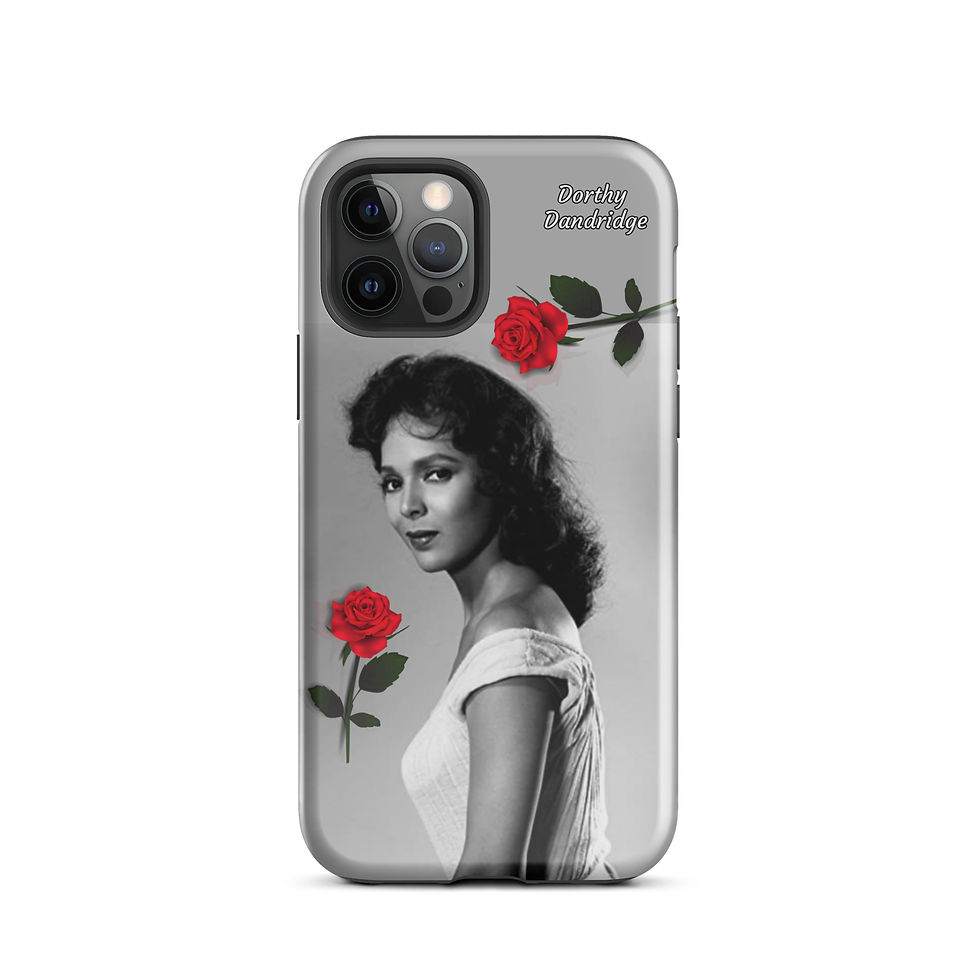Thumbnail: Dorthy Dandrige Tough Case for iPhone®