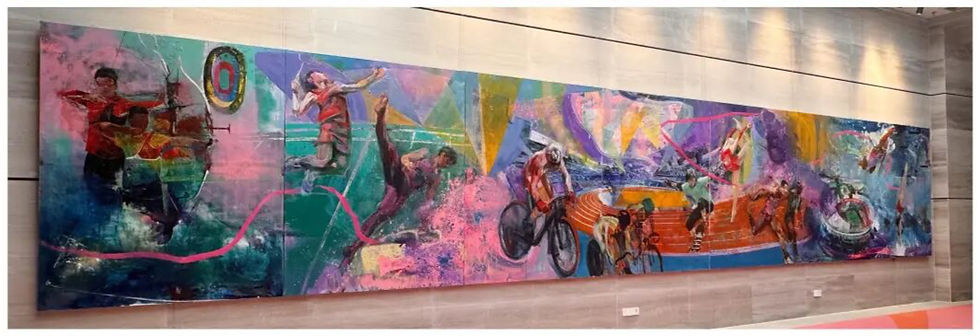 EMPOWER THROUGH EXPRESSION