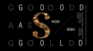 GOOD AS GOLD - Arlene Sun Solo Exhibition- 04/26 - 05/04 2019 Novado Gallery See ya soon!