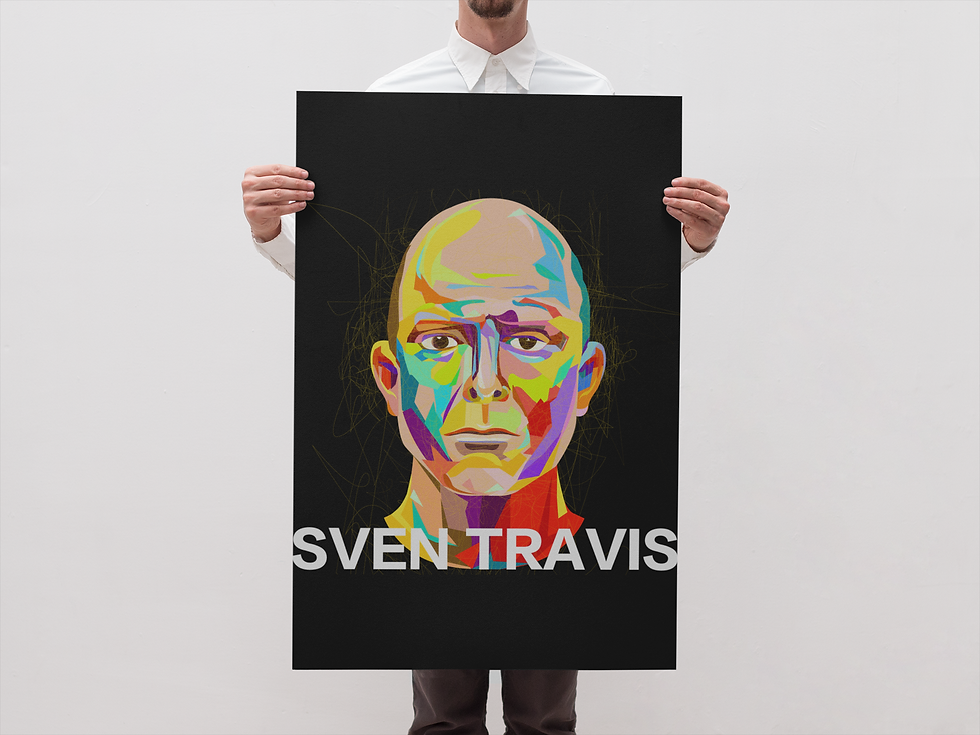 Portrait icon for SVEN