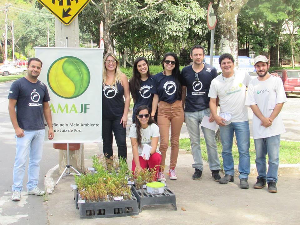Dia Mundial do Meio Ambiente