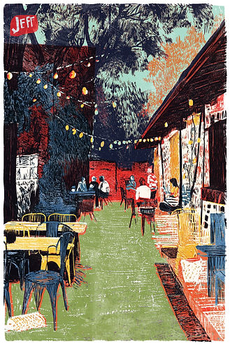 Outdoor Scene 17
