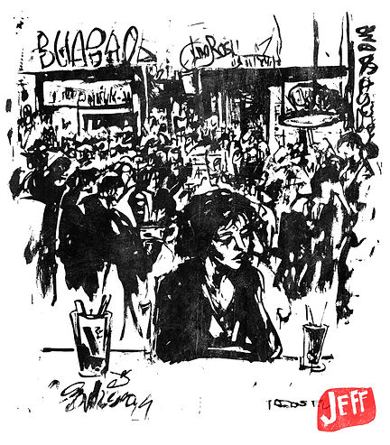 Borderless Bar Scene 1