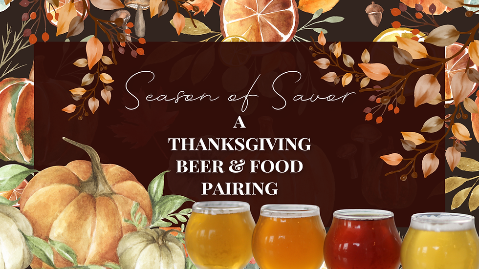 Season of Savor