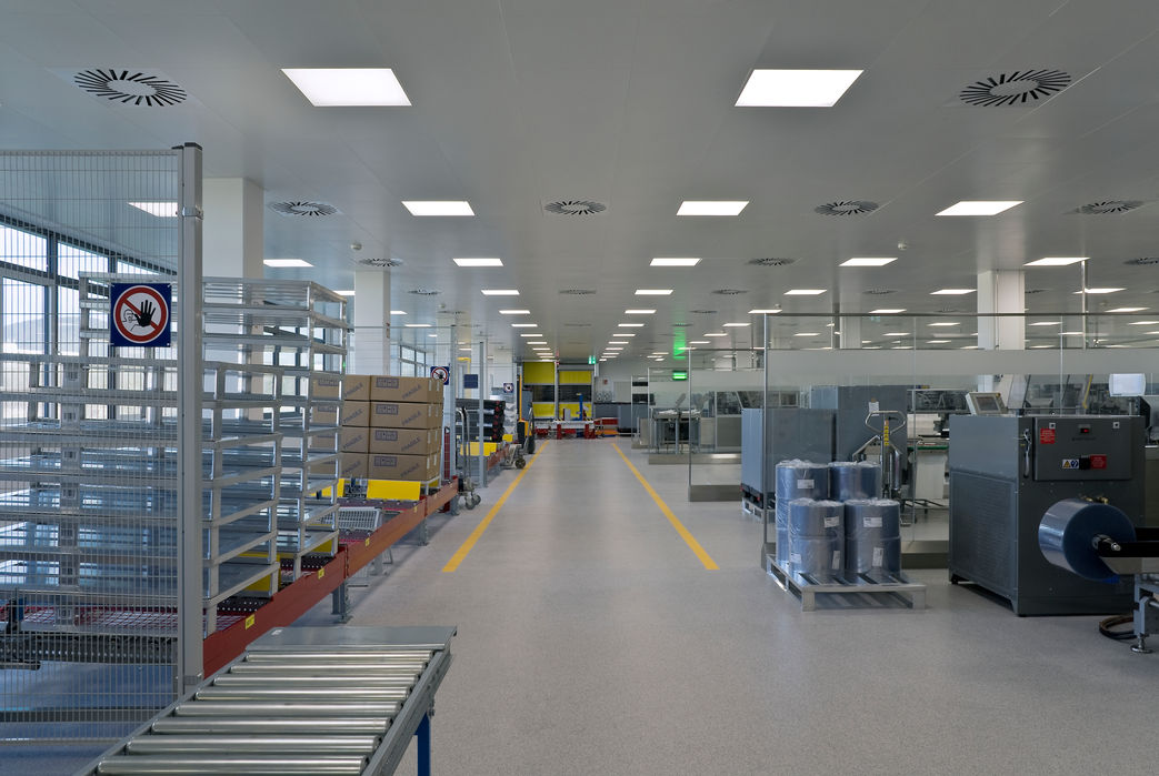 Ever Pharma Jena GmbH, Modul 2