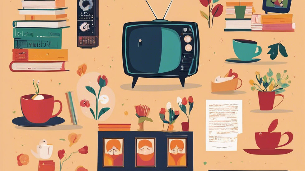 March Culture Roundup