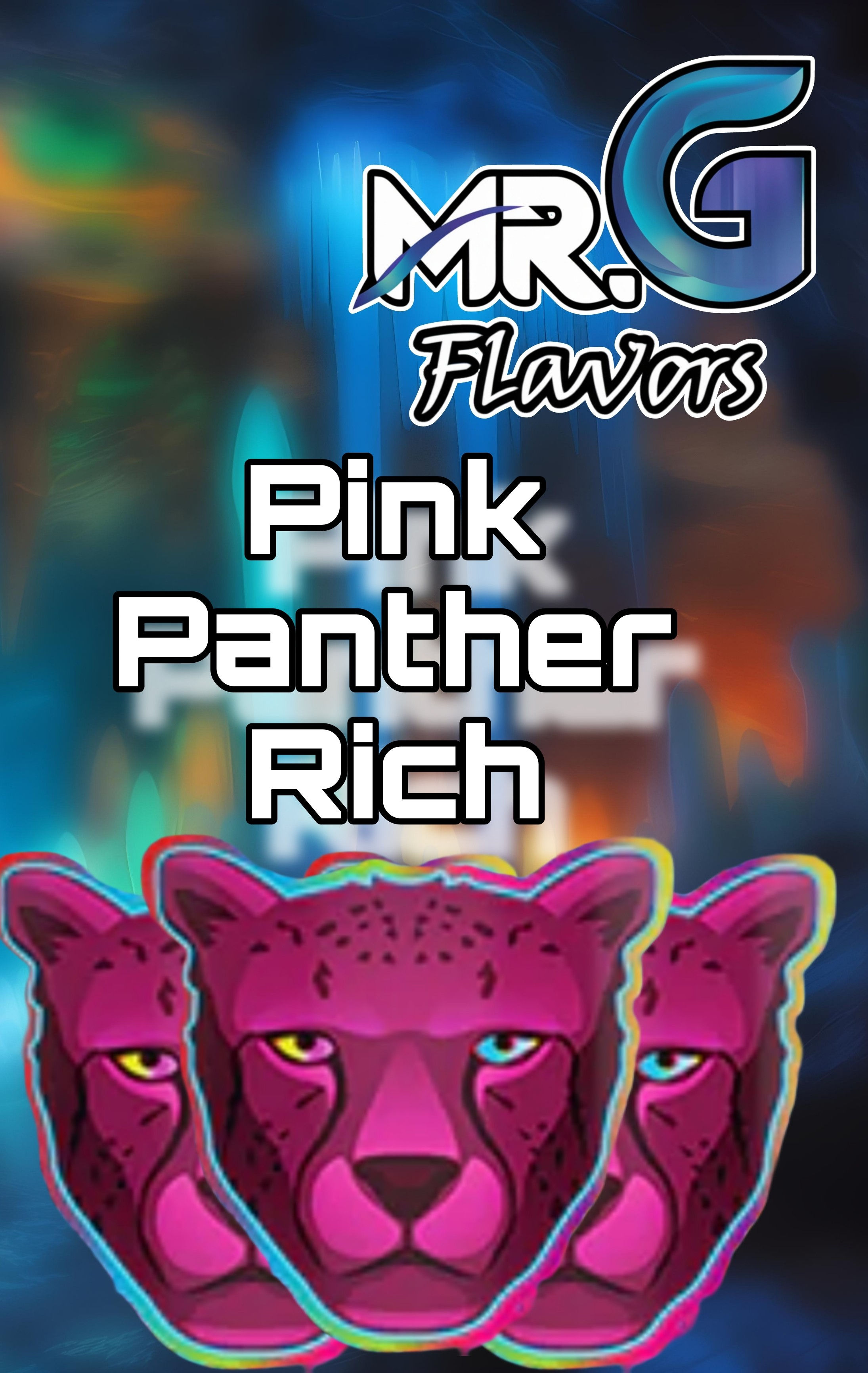 Pink Panther Rich Shot 15%