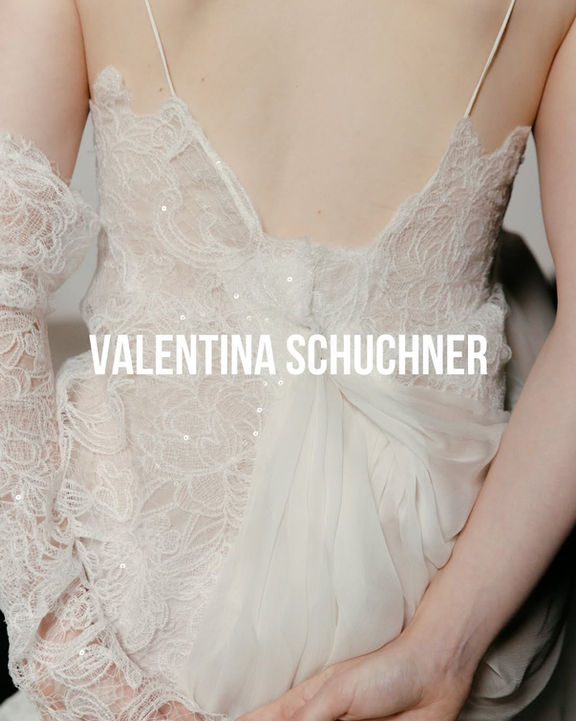 Valentina Schuchner _ [val-en-ti-nah SHUSH-ner] n / Sustantivo