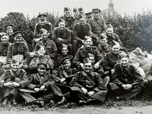 Local Families Share VE and VJ Day memorabilia and photos
As St Cuthbert’s Church, Norham holds a Flower Festival to commemorate V.E. and V.J. Day