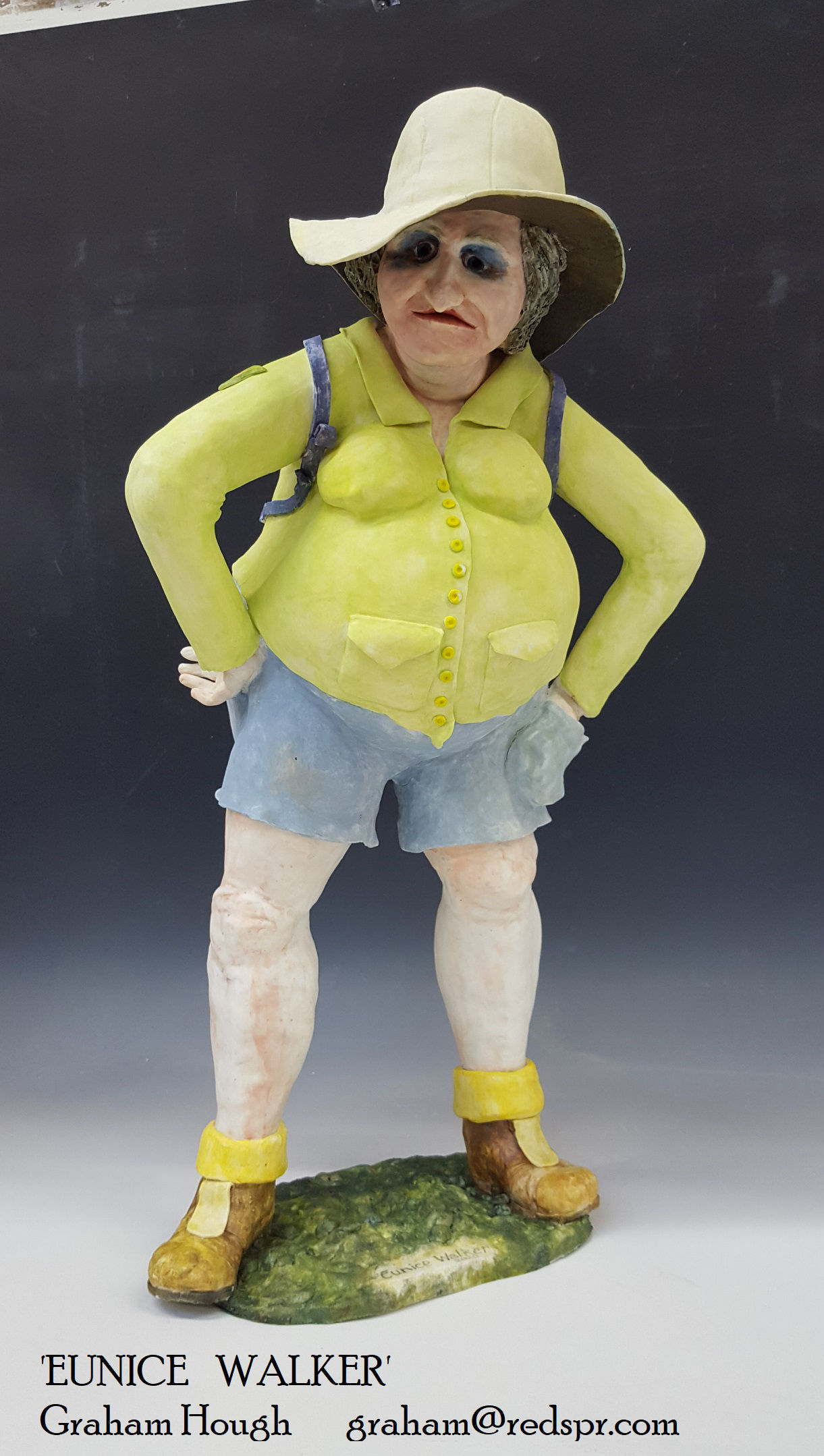 Eunice Walker (SOLD)