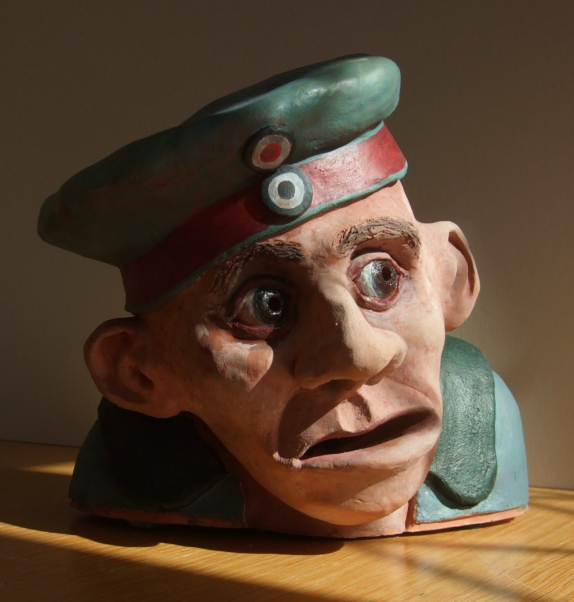 'DIETER'  KAPITULANT (SOLD)