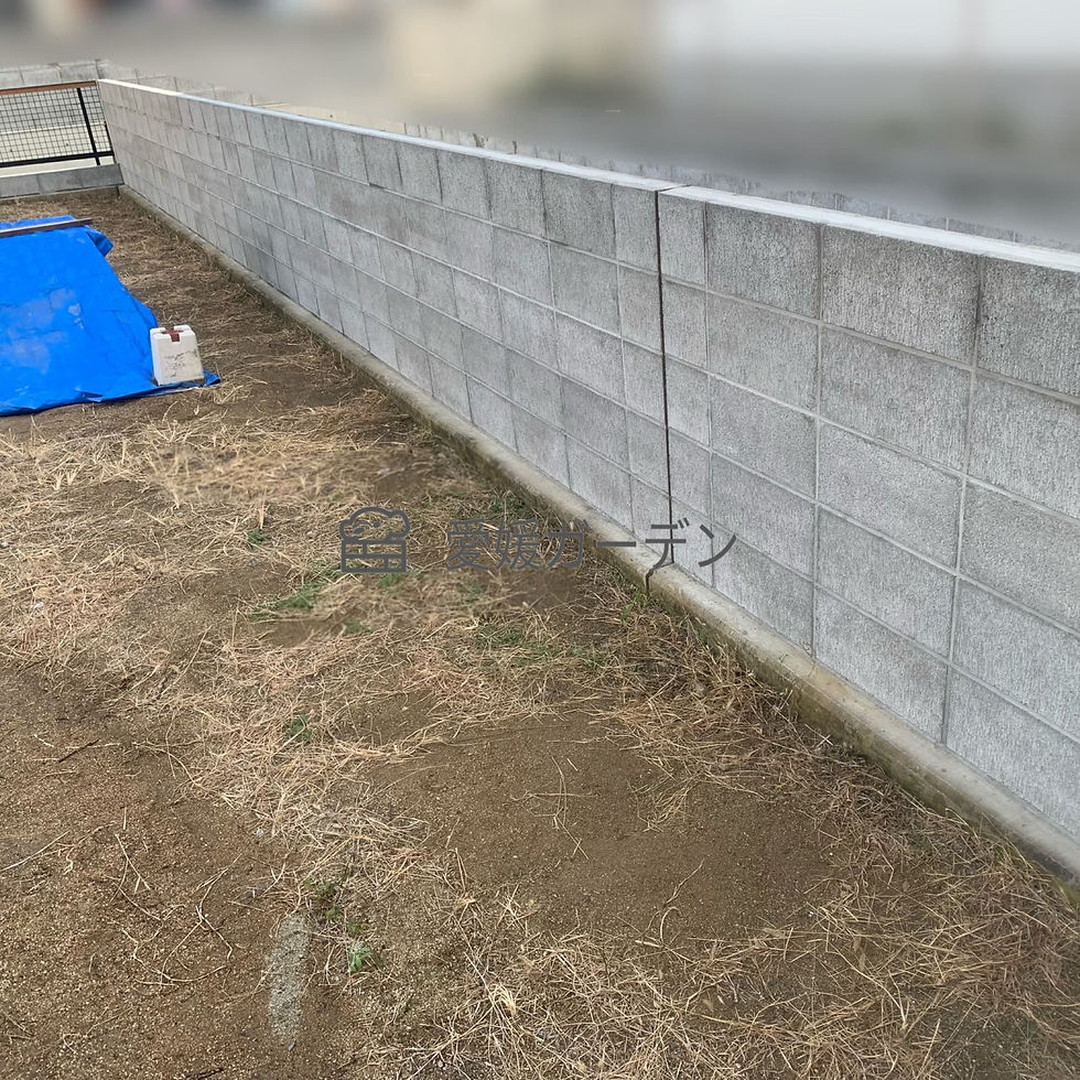サムネイル： 〇10cm普通ブロック積み